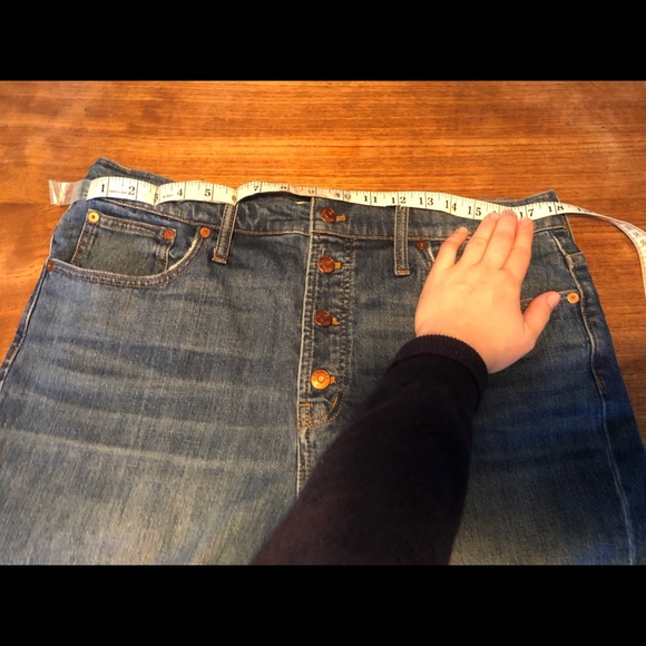Madewell perfect high-rise vintage - Picture 5 of 9